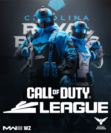 Call of Duty League™ - Carolina Royal Ravens Team Pack 2024
