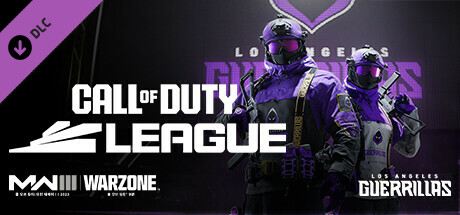 Call of Duty League™ - 로스앤젤레스 게릴라스 팀 팩 2024