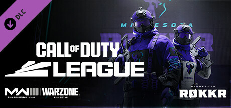 Call of Duty League™ - 미네소타 로커 팀 팩 2024