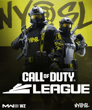 Call of Duty League™ - New York Subliners Team Pack 2024