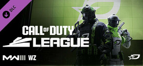 Call of Duty League™ - Pacote de Equipe OpTic Texas 2024