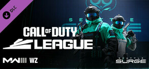 Call of Duty League™ - Seattle Surge-lagpakke 2024