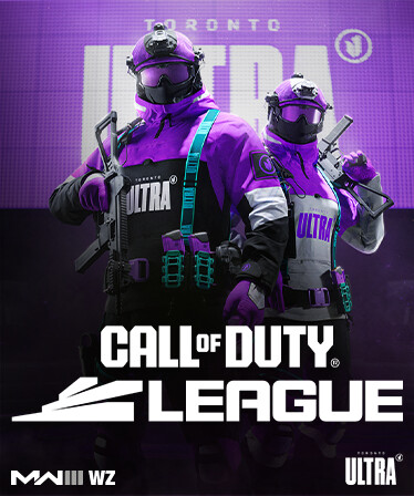 Call of Duty League™ - Toronto Ultra Team Pack 2024