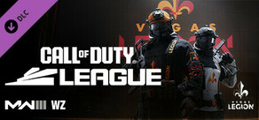 Call of Duty League™ - Paquete de Equipos de Vegas Legion 2024
