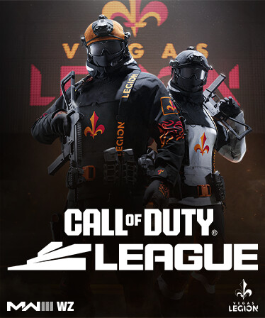 Call of Duty League™ - Vegas Legion Team Pack 2024