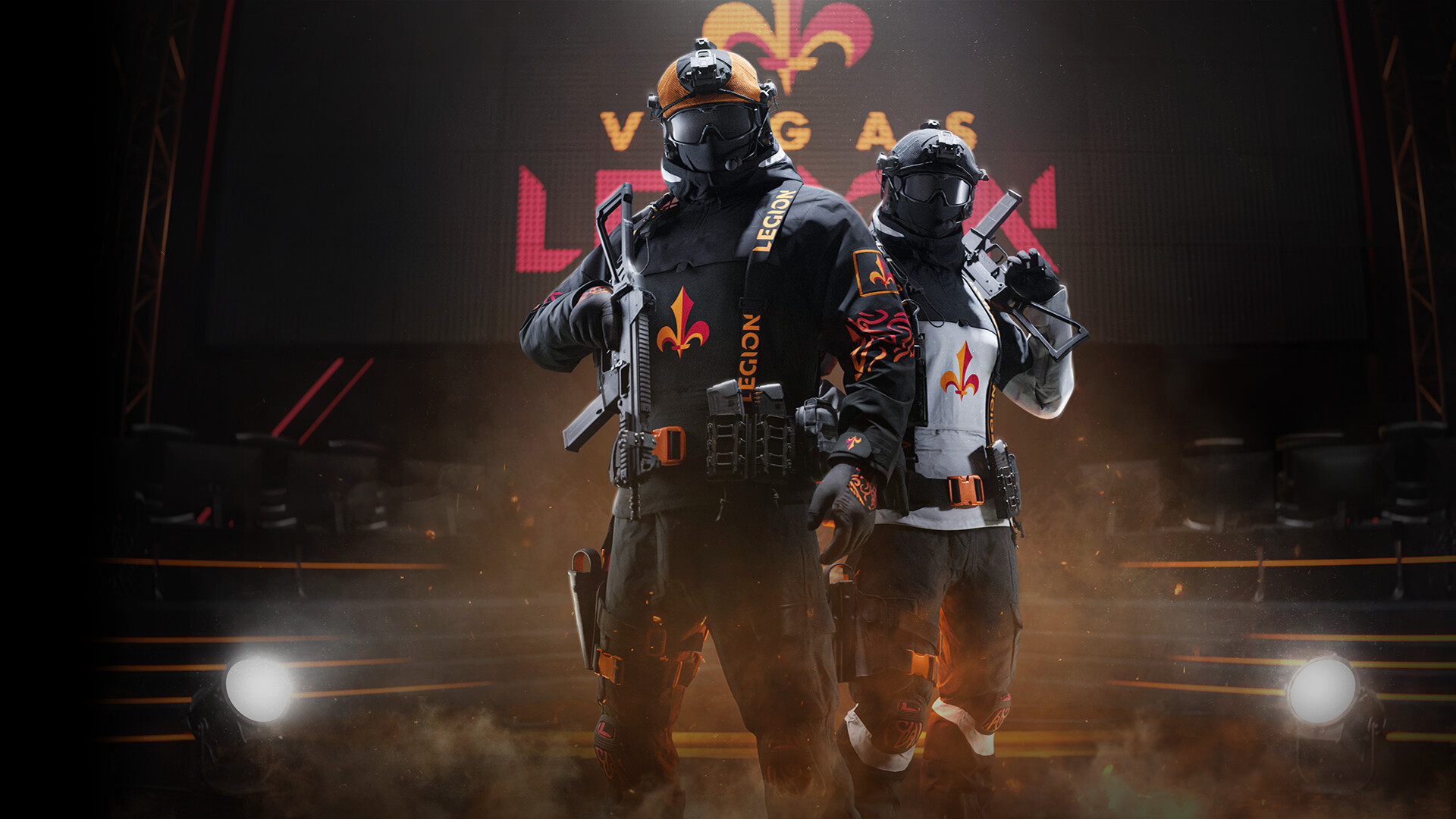 ขาย Call of Duty League™ Vegas Legion Team Pack 2024