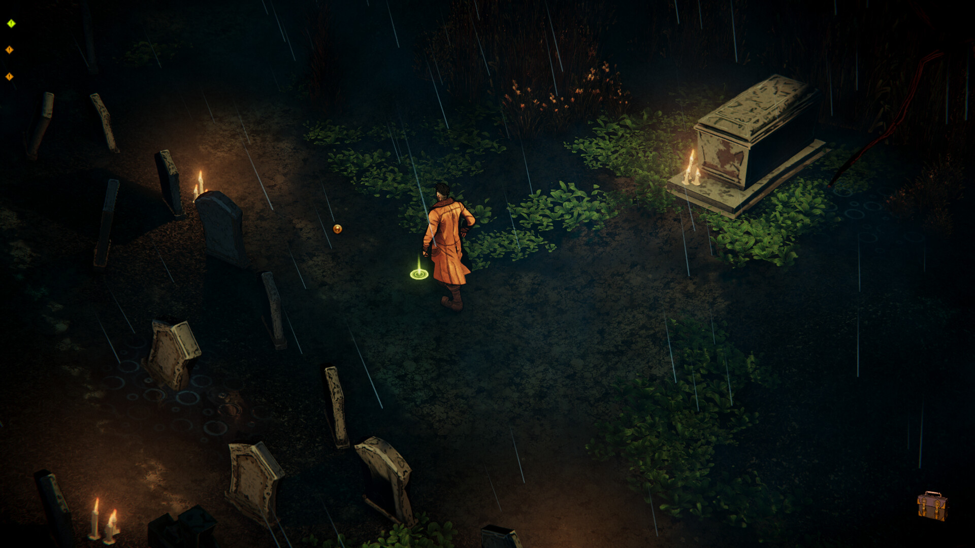 The Midnight Crimes Demo #12