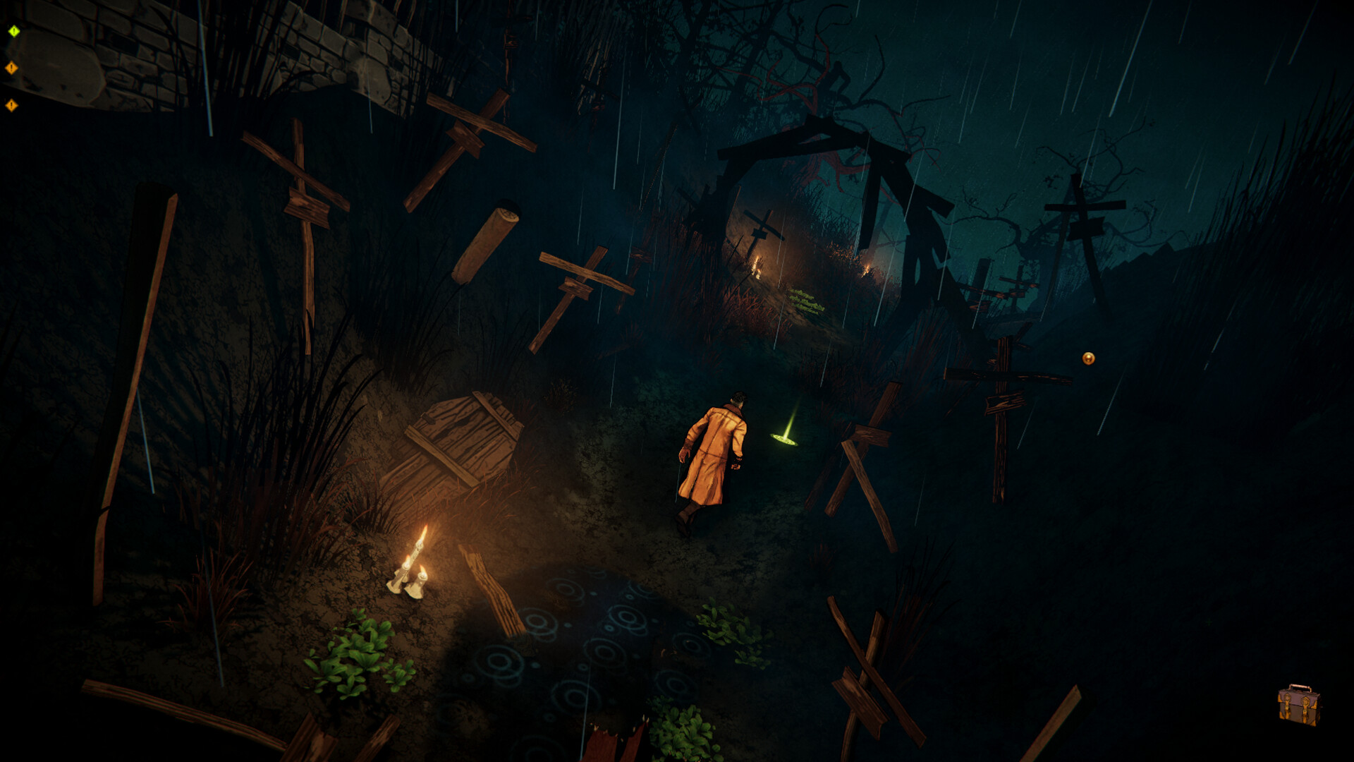 The Midnight Crimes Demo #8