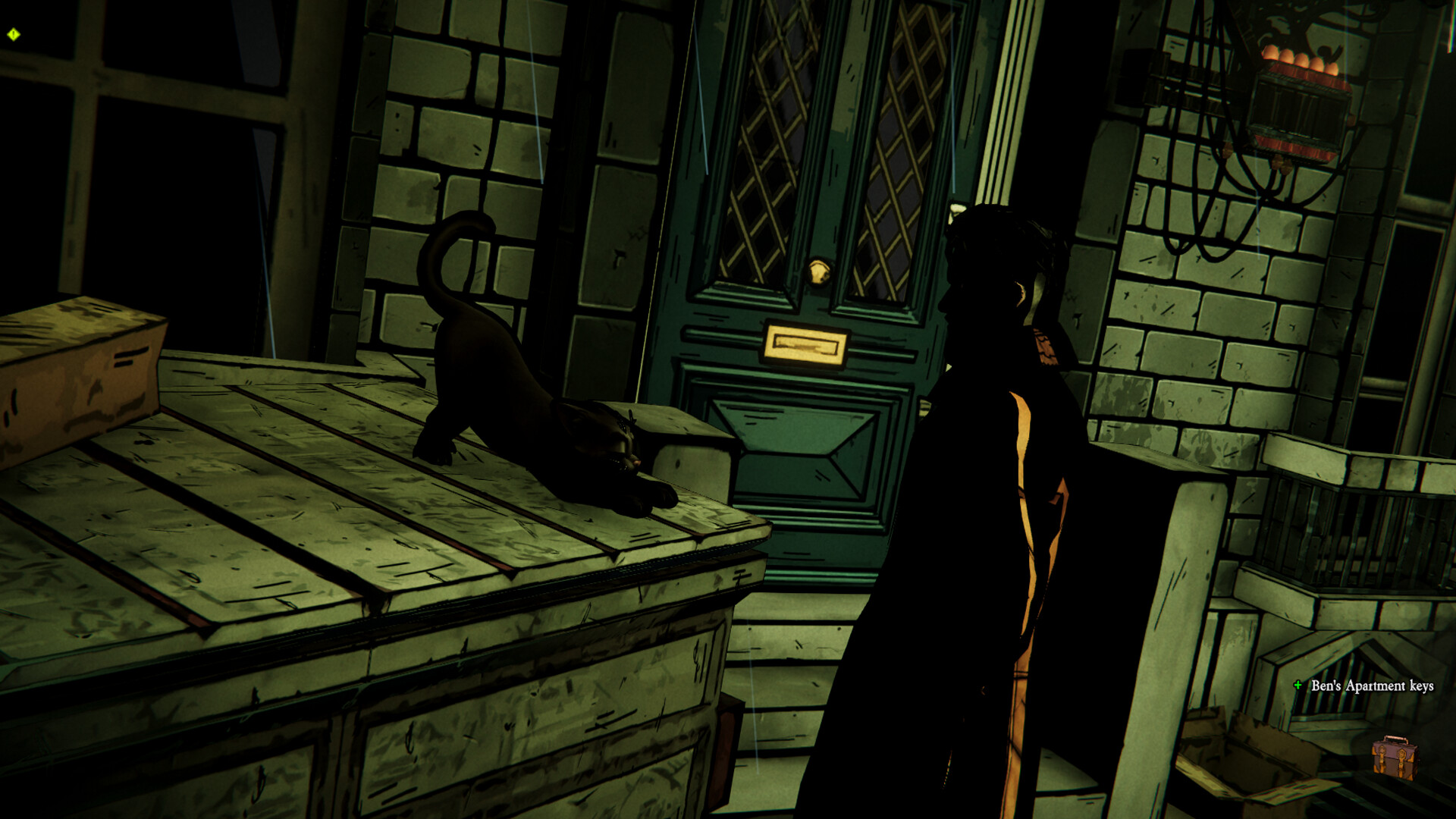 The Midnight Crimes Demo #9