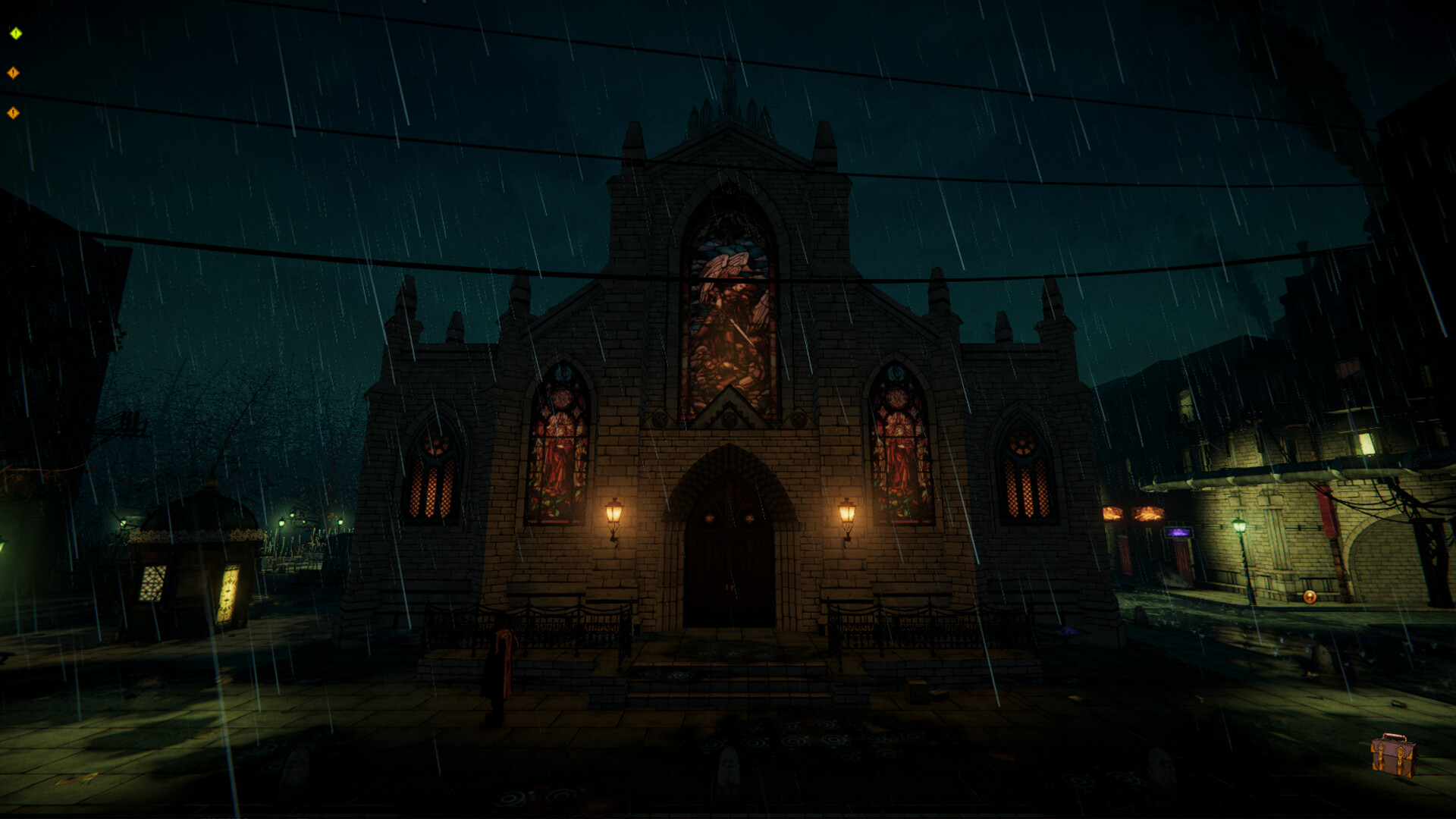 The Midnight Crimes Demo #6