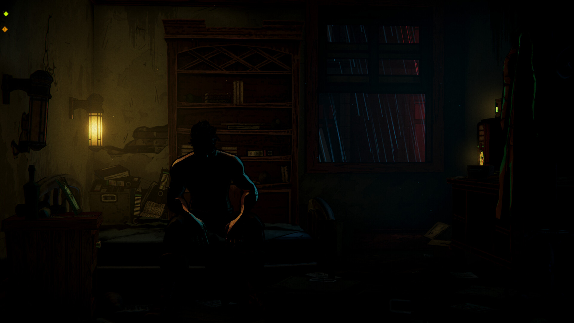 The Midnight Crimes Demo #0