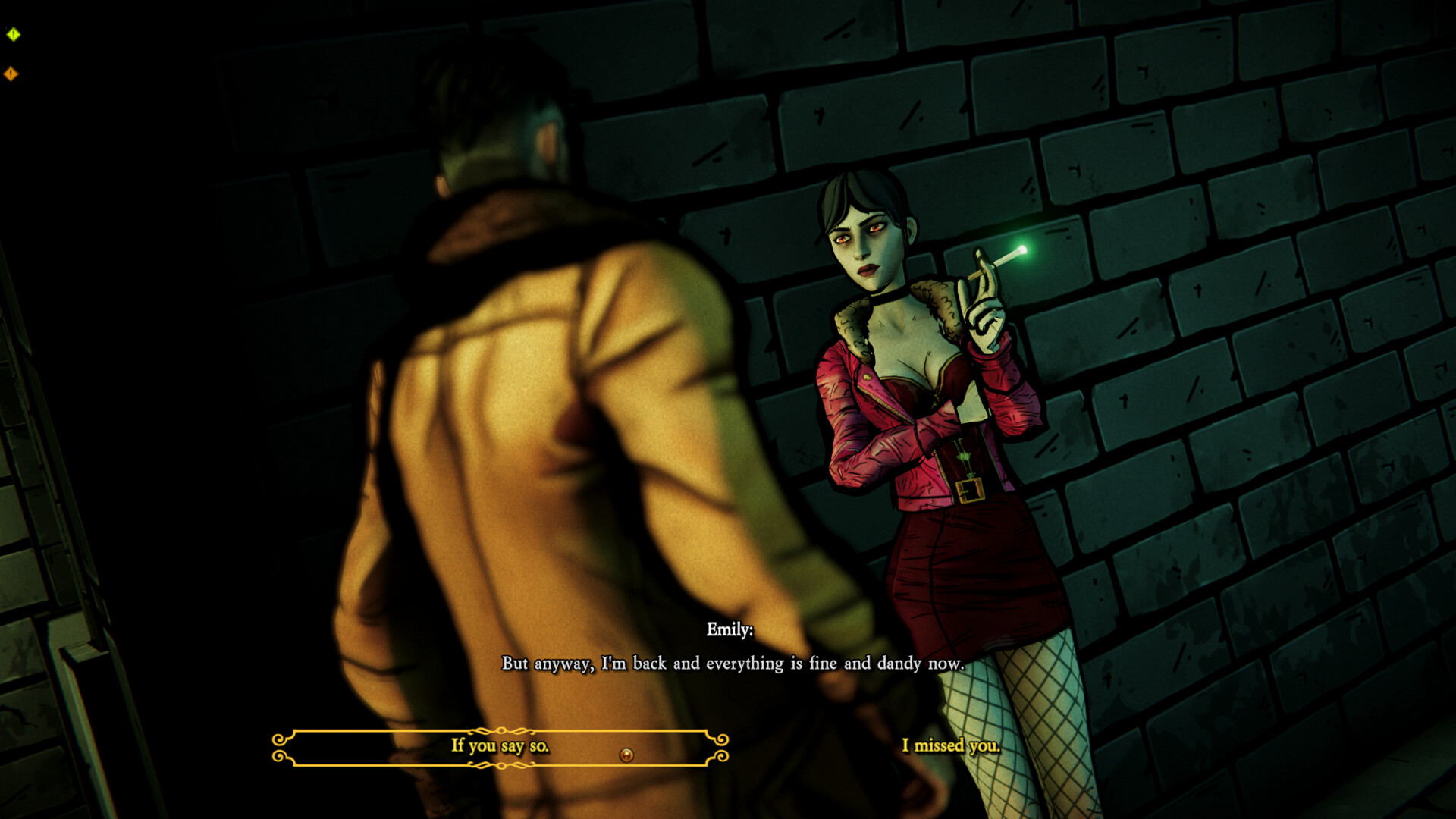 The Midnight Crimes Demo #5