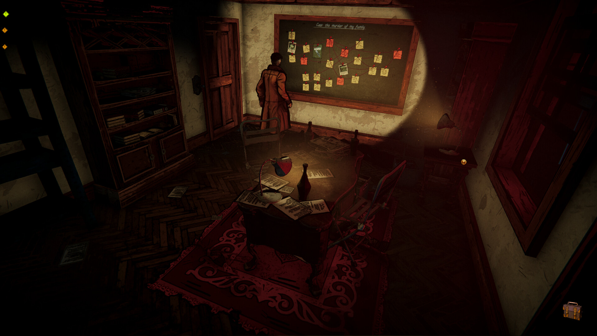 The Midnight Crimes Demo #7