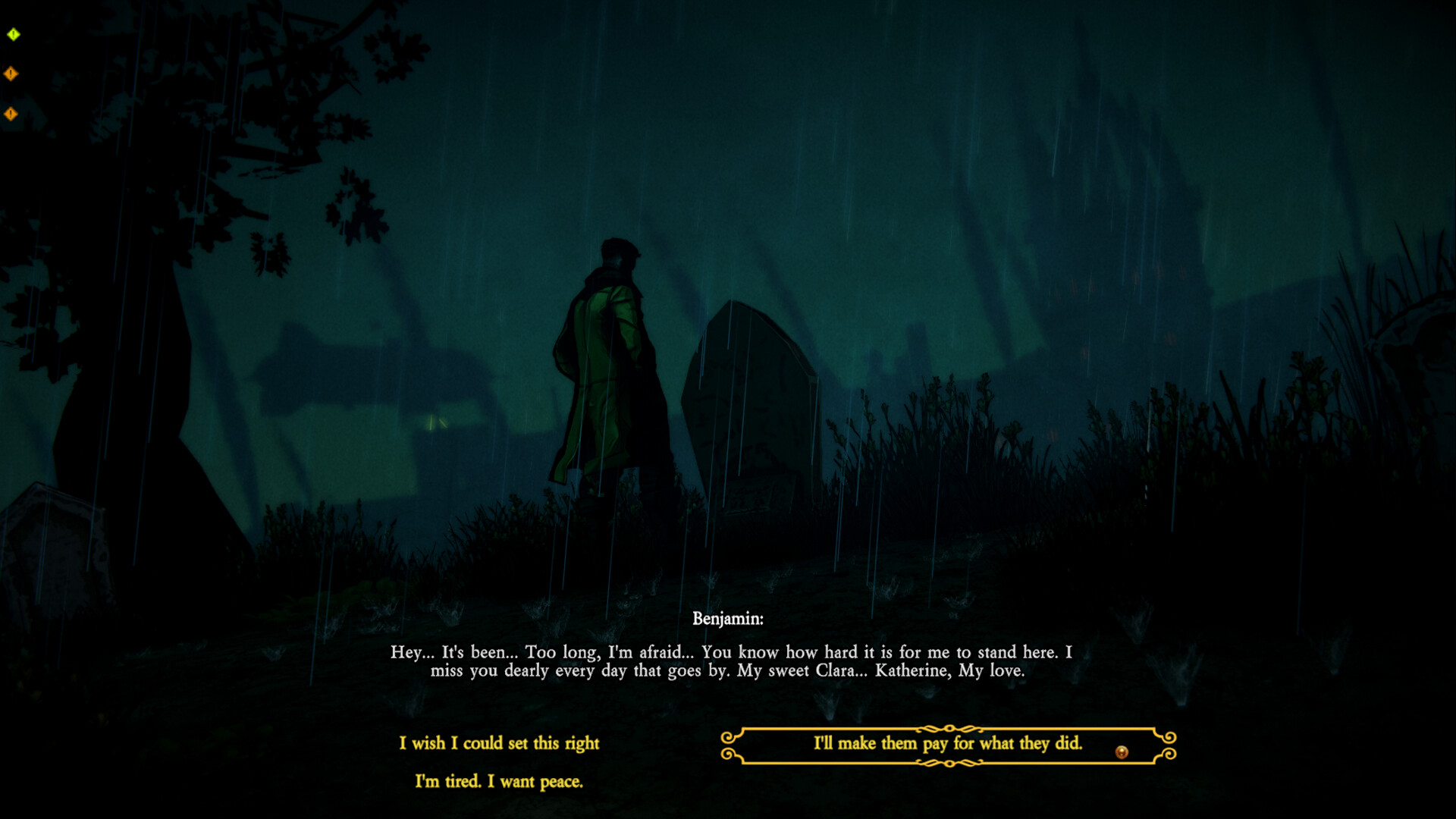 The Midnight Crimes Demo #3