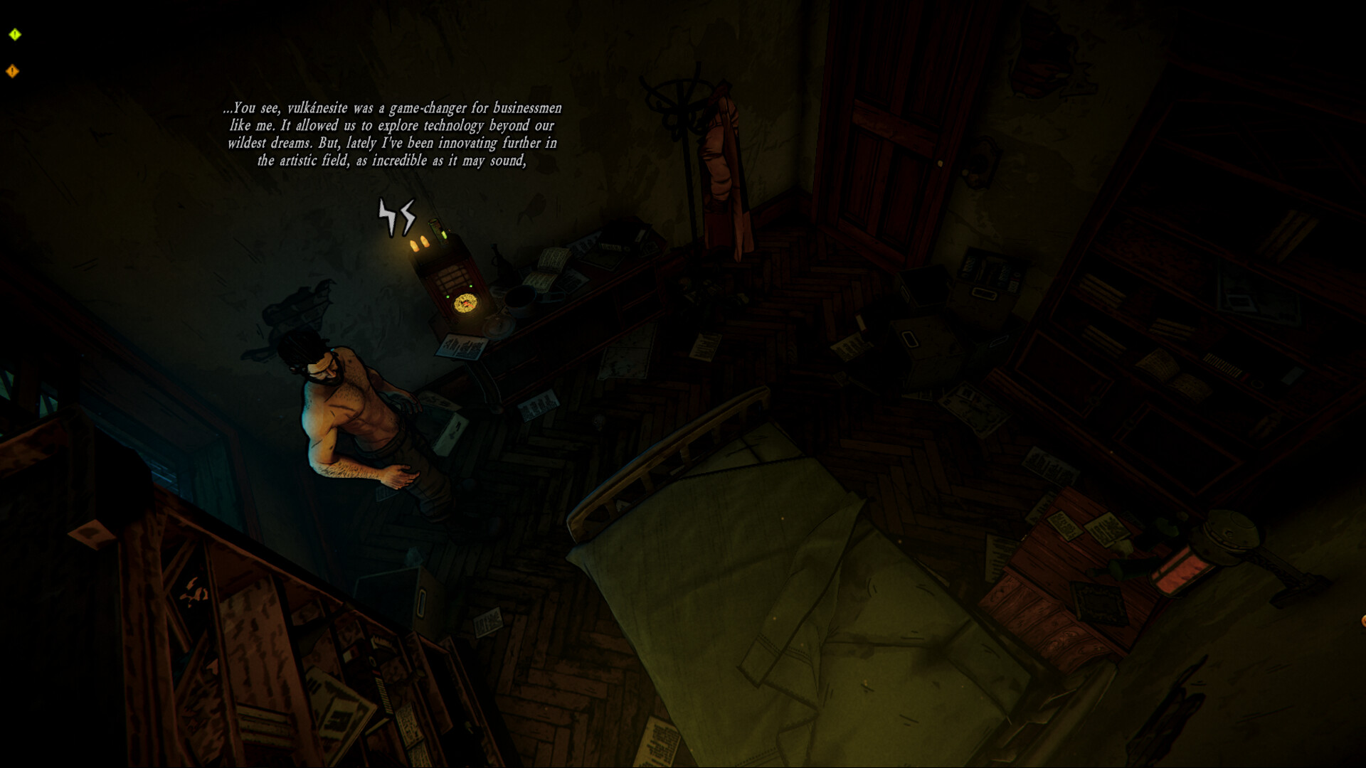 The Midnight Crimes Demo #4