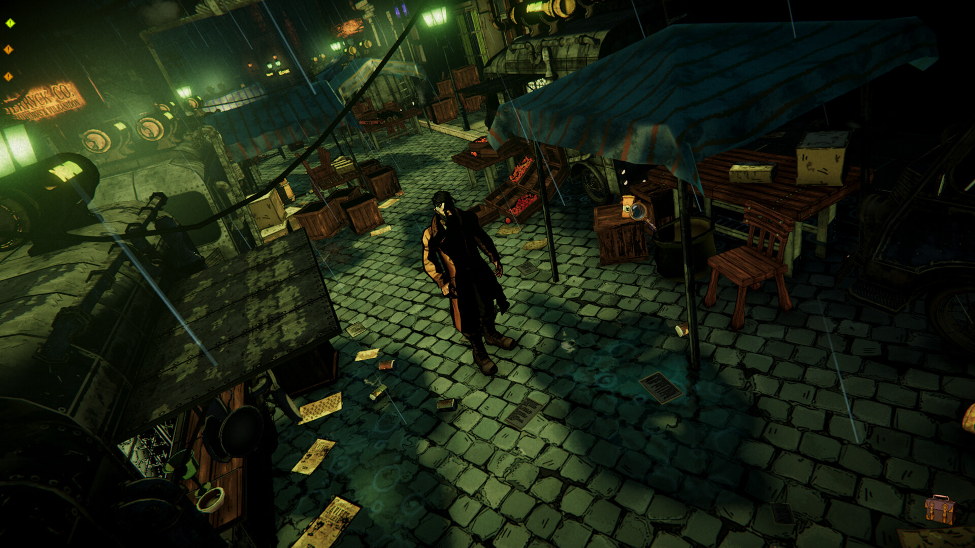 The Midnight Crimes Demo #11