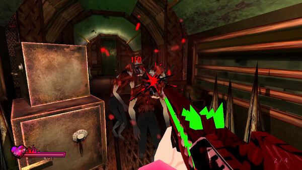 Sorry We're Closed Demo screenshot 2