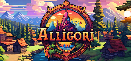 Alligori Cover Image