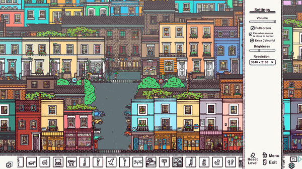 Doodle Streets: London 1950's game for windows Pc 1