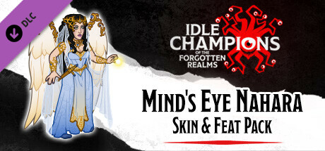 Idle Champions - Mind's Eye Nahara Skin & Feat Pack
