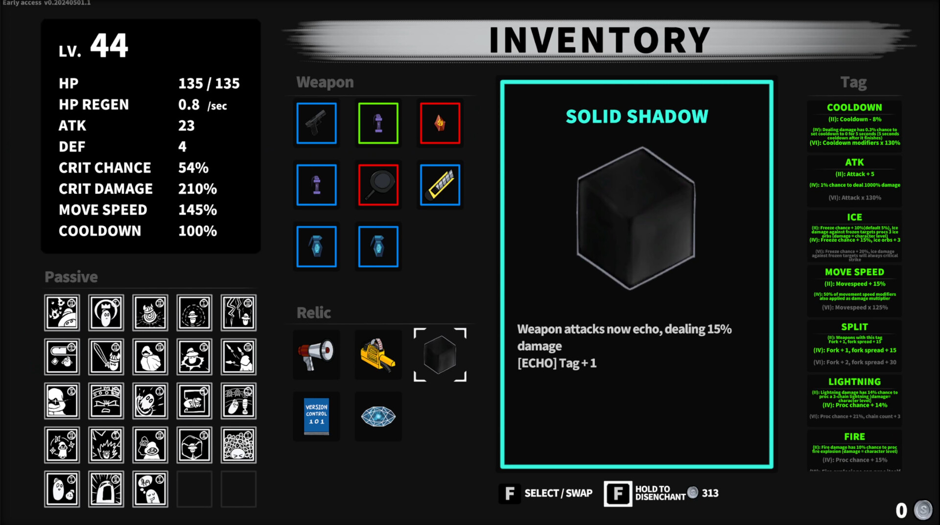 SVSV PC gameplay screenshot 7 of 7