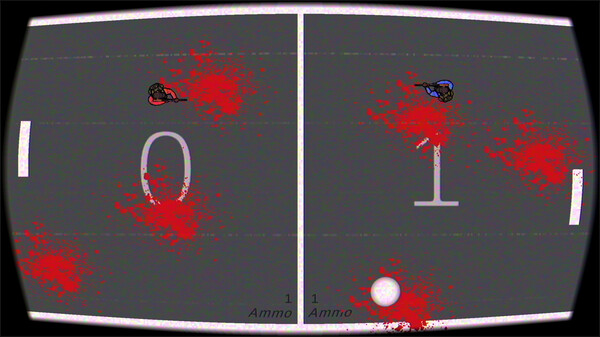 Kill Ball game for Linux 1