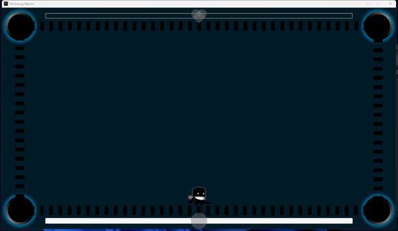 Скриншот из The Energy Warrior