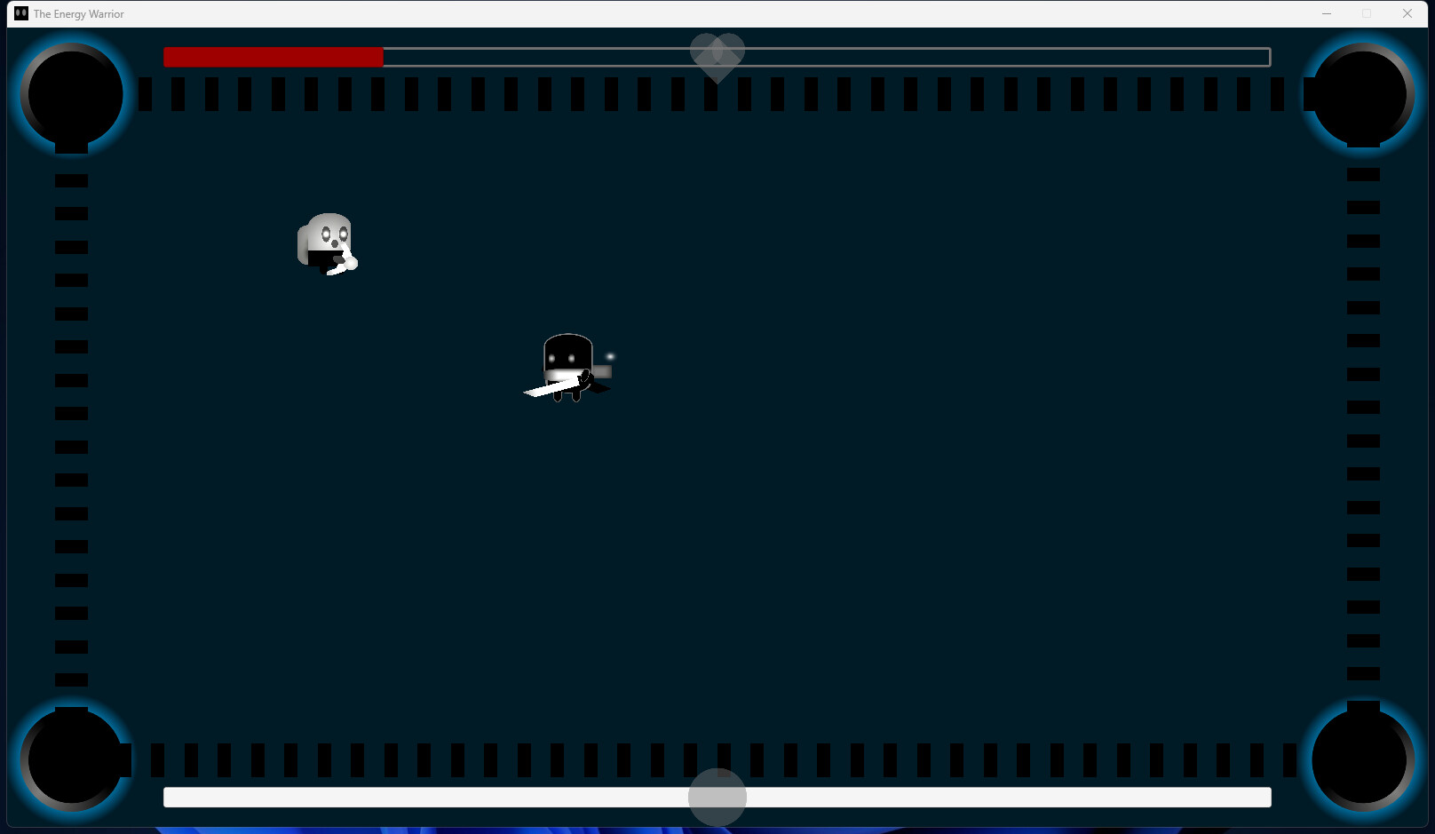 The Energy Warrior screenshot thumbnail screenshot 2