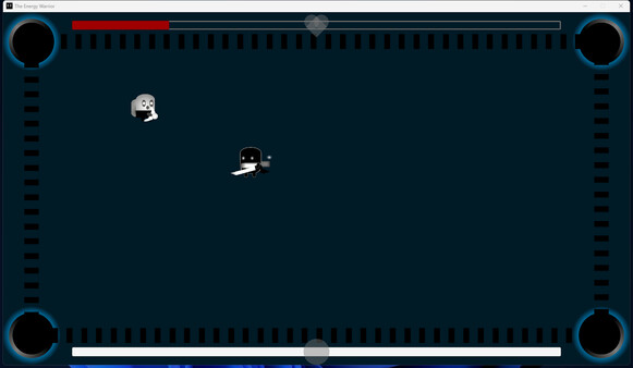 Скриншот из The Energy Warrior