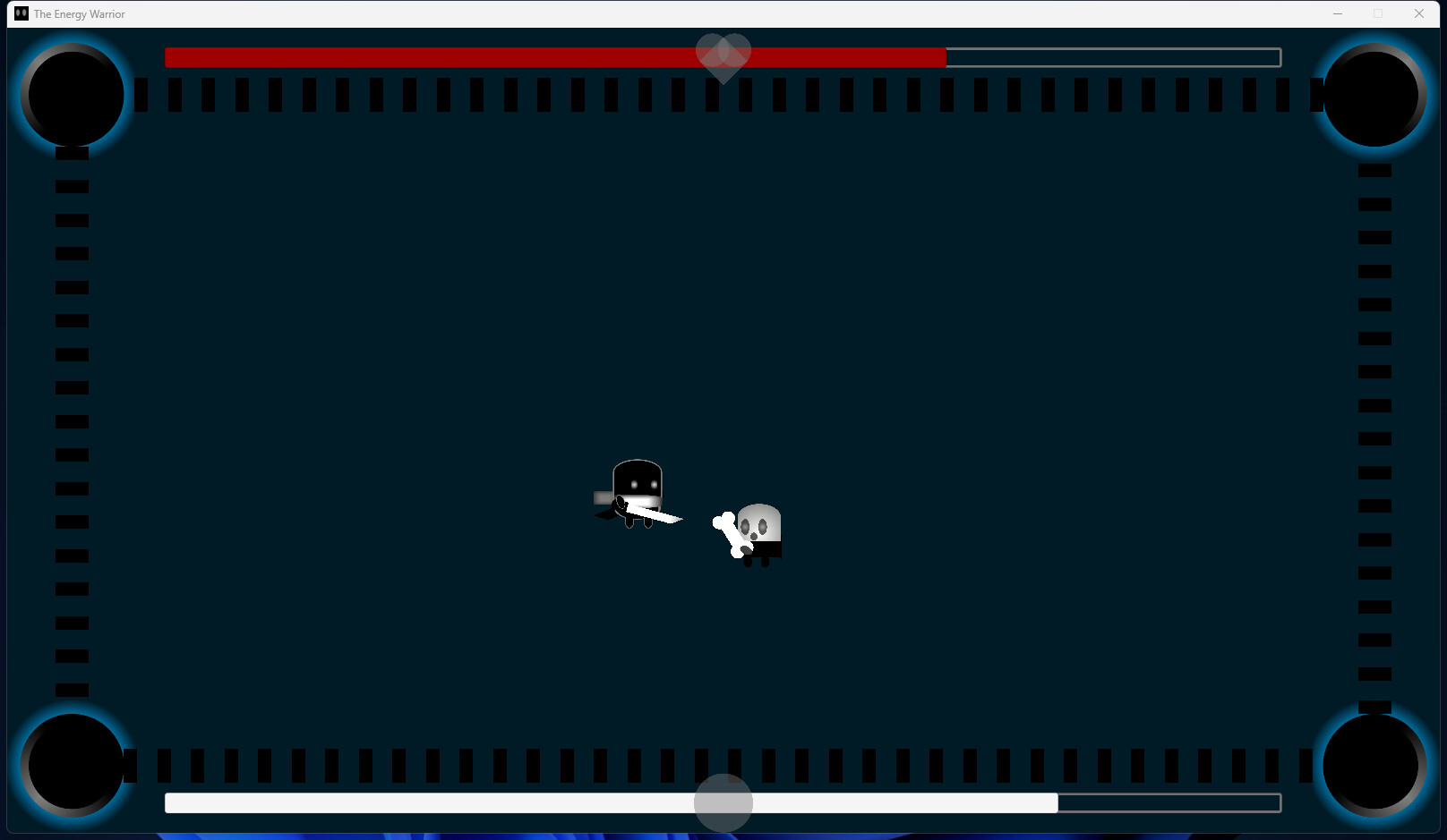 The Energy Warrior screenshot thumbnail screenshot 3