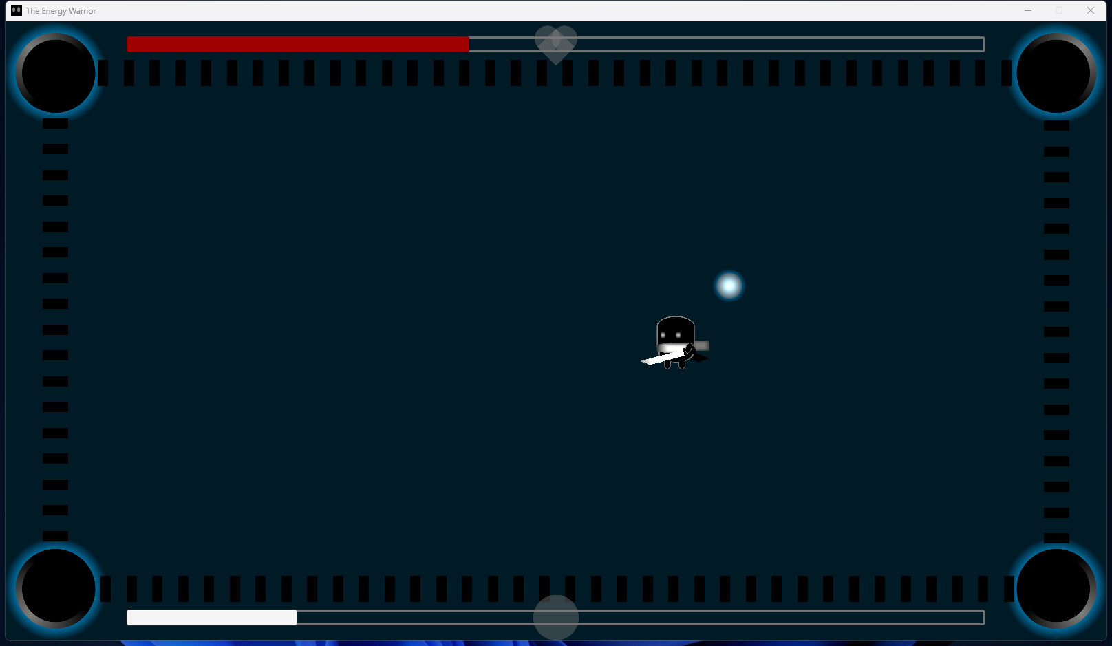 The Energy Warrior screenshot thumbnail screenshot 4