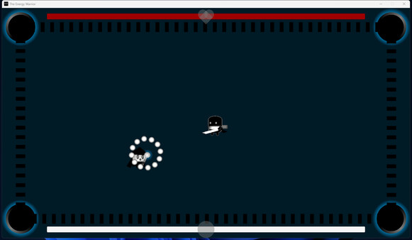 Скриншот из The Energy Warrior