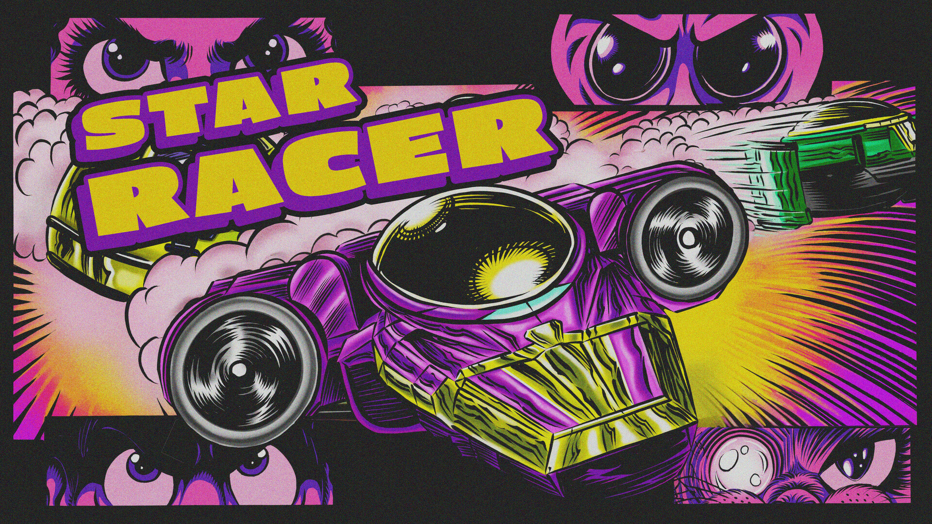 Star Racer #0
