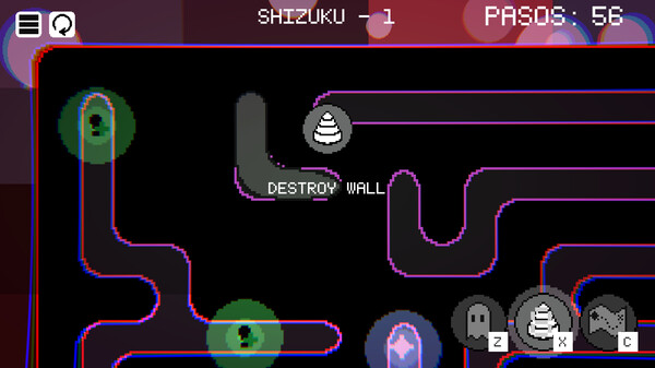 Tentacle Temptation game for Linux 1