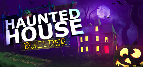 Haunted House Builder Cover Image
