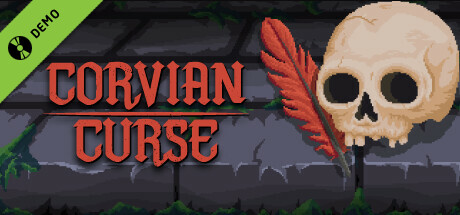 Corvian Curse Demo