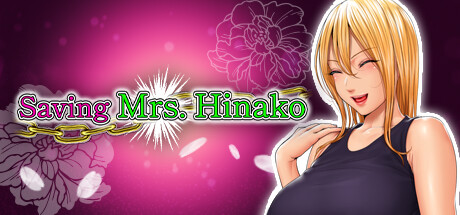 Saving Mrs. Hinako Cover Image