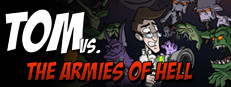 Tom vs. The Armies of Hell 게임 이미지