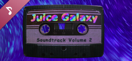 Juice Galaxy Soundtrack Volume 2 banner image