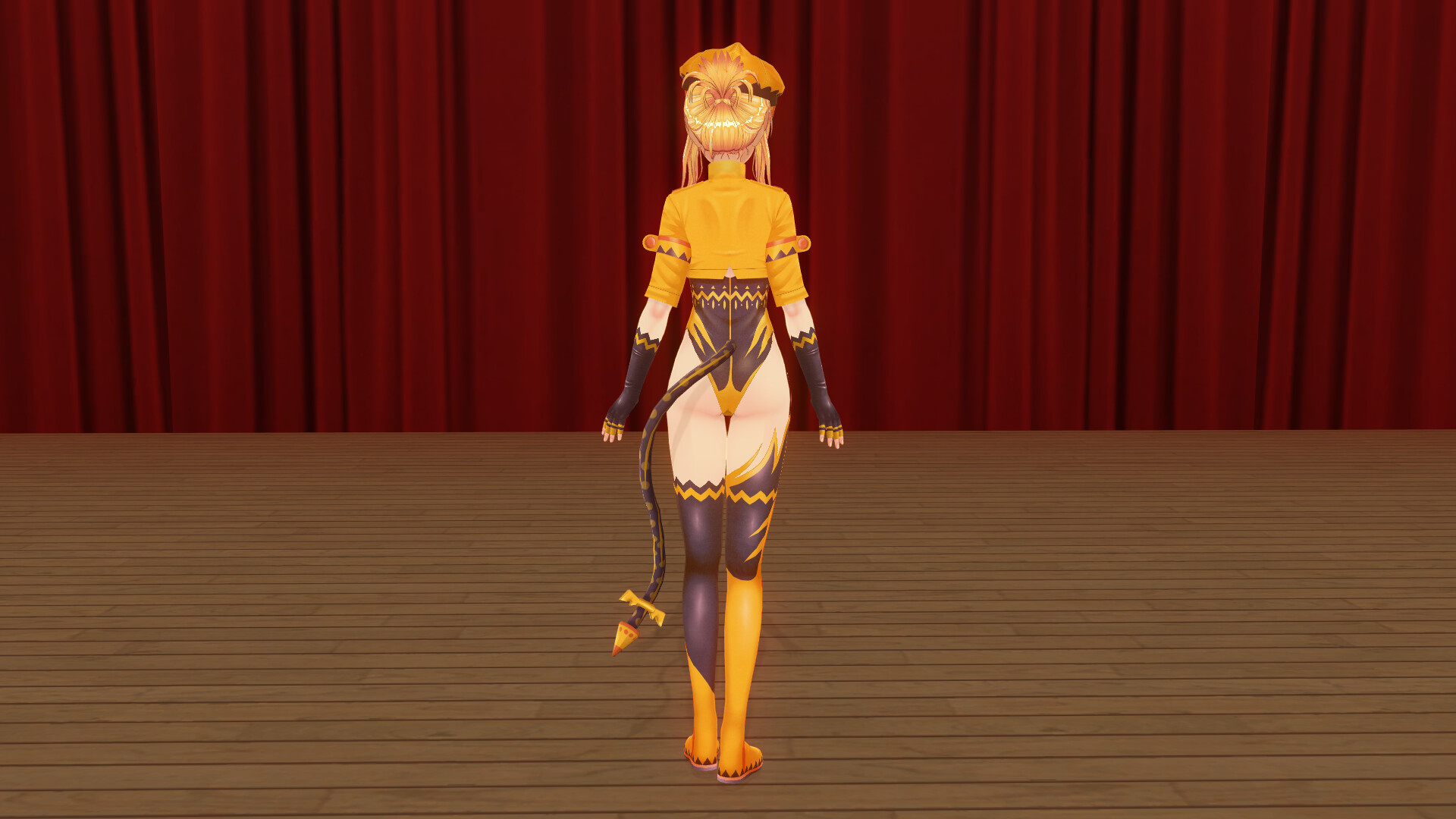 CUSTOM ORDER MAID 3D2 It's a Night Magic Trick and Trick Halloween All in Pack #16