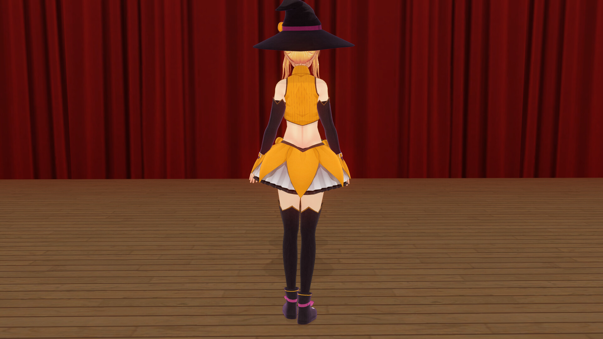 CUSTOM ORDER MAID 3D2 It's a Night Magic Trick and Trick Halloween All in Pack #14