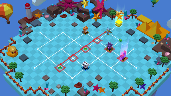 Panda Go game for windows Pc 1