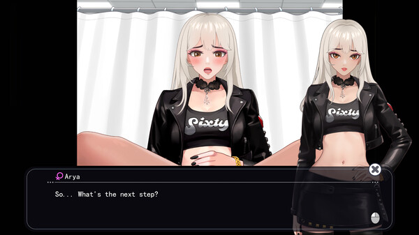 Скриншот из Workplace Fantasy - New Girl Chapter