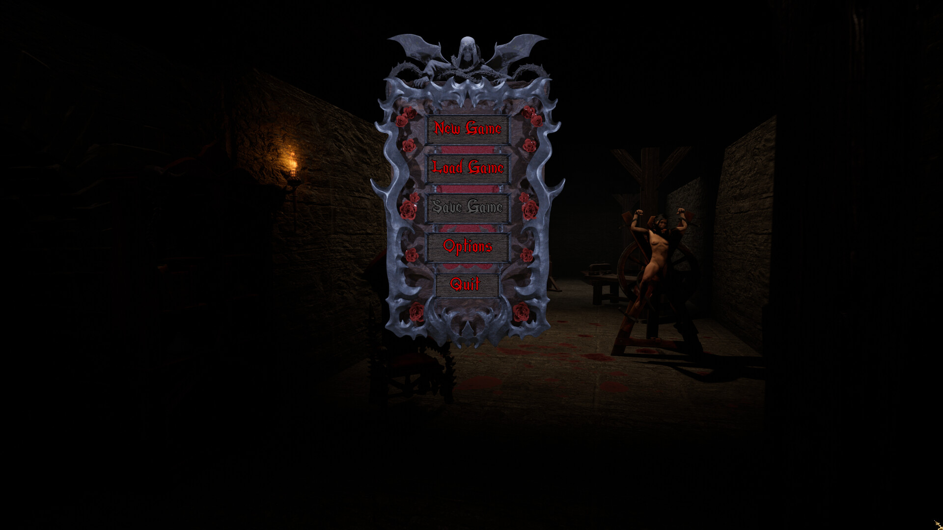 Brothel of Darkness Demo #8