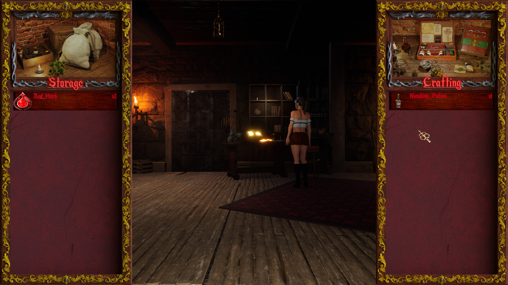 Brothel of Darkness Demo #7