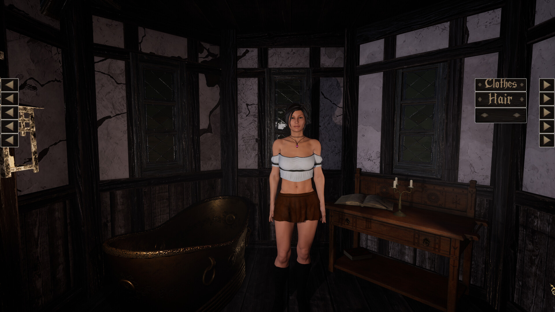 Brothel of Darkness Demo #6