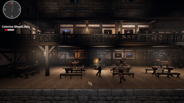 Brothel of Darkness Demo screenshot 4