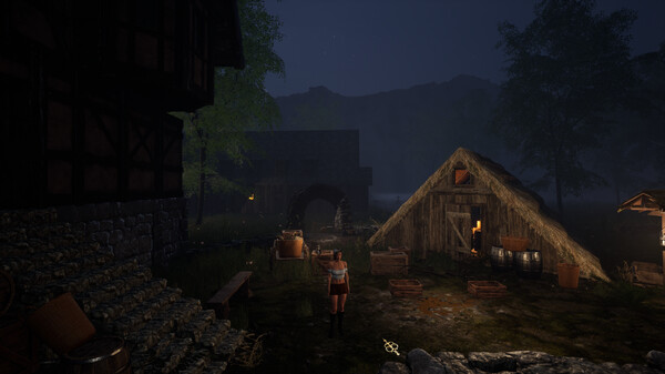 Brothel of Darkness Demo screenshot 5