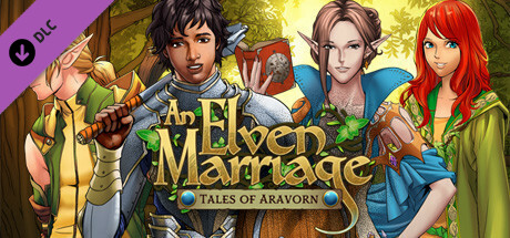 Tales Of Aravorn: An Elven Marriage - Uncensor Patch banner image