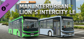 OMSI 2 Add-on MAN Interurban Lion's Intercity LE